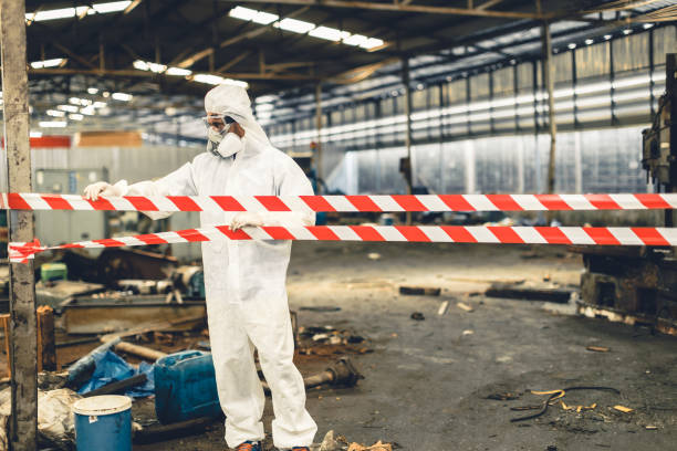 24/7 Emergency Crime Scene Cleanup experts in Woodbridge, NJ